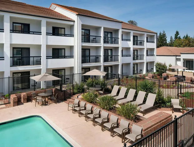 Courtyard by Marriott San Jose Cupertino hotel detail image 2