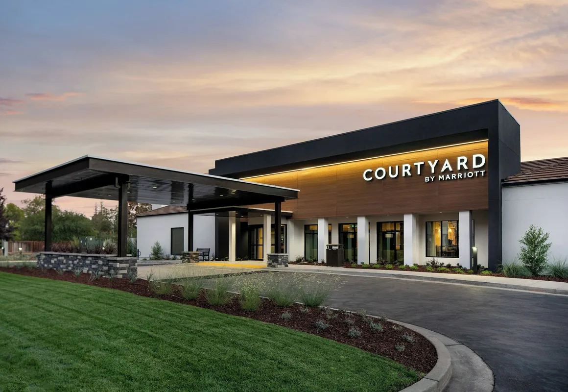 Courtyard by Marriott San Jose Cupertino hotel hero