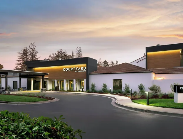 Courtyard by Marriott San Jose Cupertino hotel detail image 1