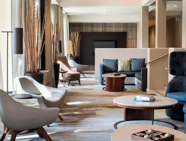 Courtyard by Marriott San Jose Cupertino hotel detail image 4