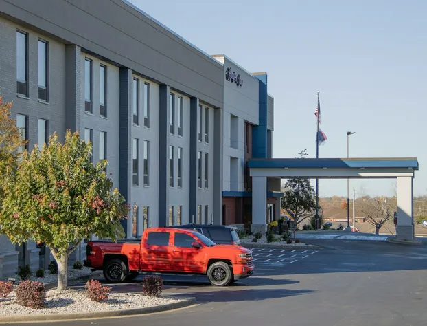 Hampton Inn Danville hotel detail image 3