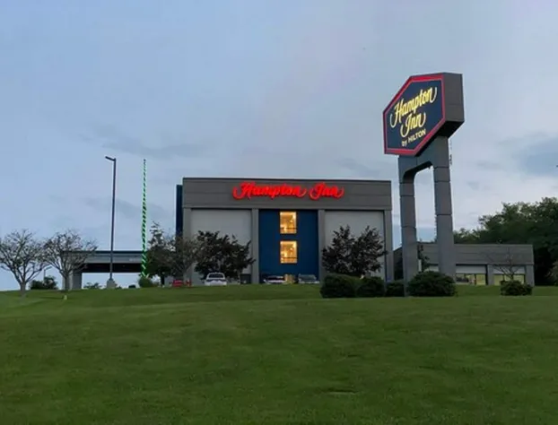 Hampton Inn Danville hotel detail image 1