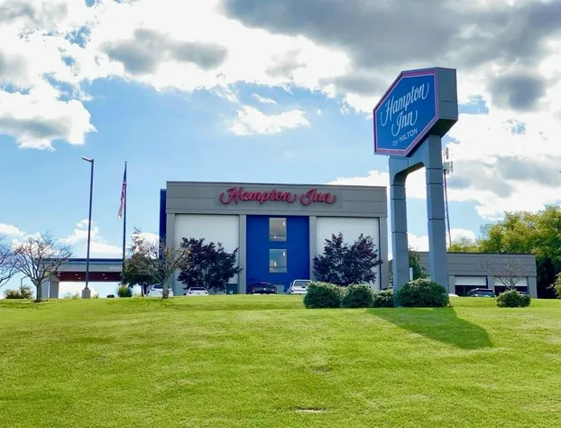 Hampton Inn Danville hotel detail image 4