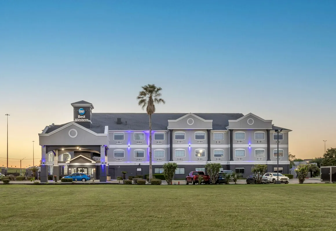 Best Western Texas City I-45 hotel hero