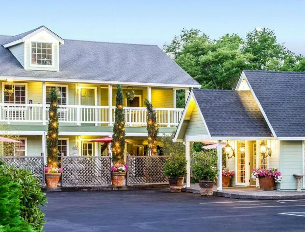 The Inn at Baechtel Creek hotel detail image 1