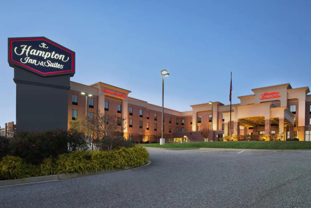 Hampton Inn & Suites Edgewood/Aberdeen-South hotel hero