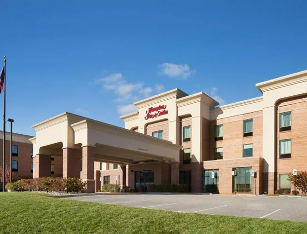 Hampton Inn & Suites Edgewood/Aberdeen-South hotel detail image 1