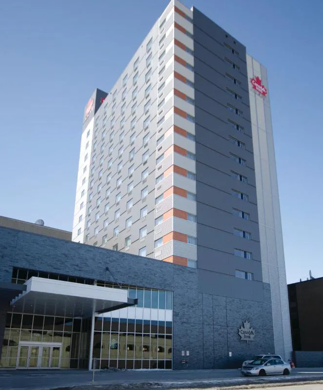 Canad Inns Destination Centre Health Sciences Centre hotel hero