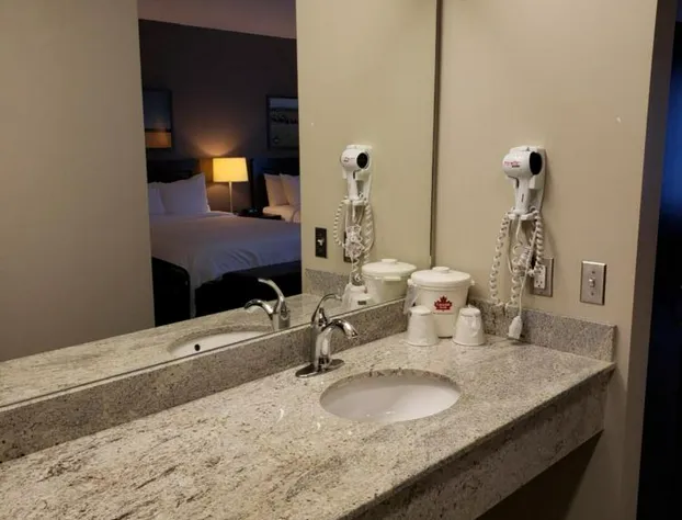 Canad Inns Destination Centre Health Sciences Centre hotel detail image 4