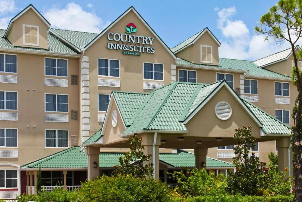 Country Inn & Suites by Radisson, Port Charlotte, FL hotel hero