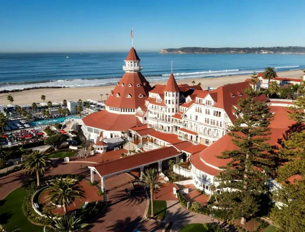 Hotel del Coronado, Curio Collection by Hilton hotel detail image 2