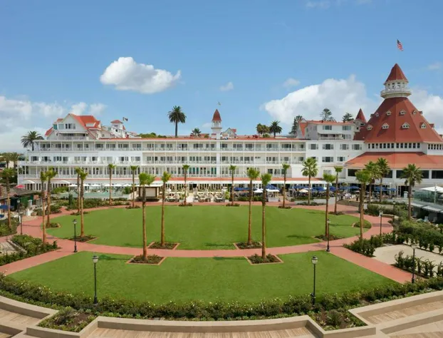 Hotel del Coronado, Curio Collection by Hilton hotel detail image 3