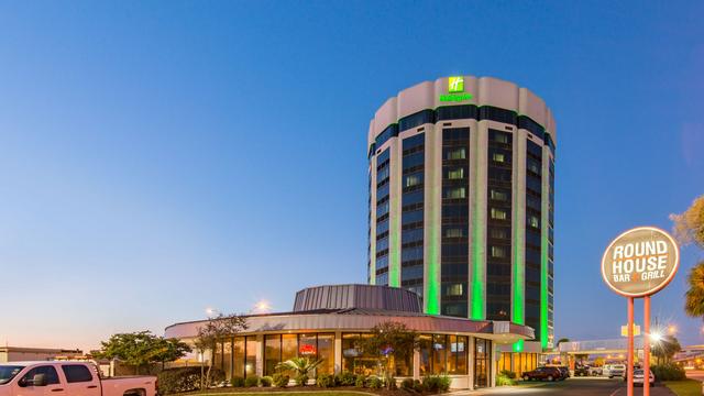 Holiday Inn New Orleans West Bank Tower, an IHG Hotel hotel detail image 1