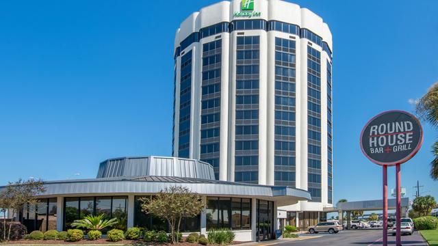 Holiday Inn New Orleans West Bank Tower, an IHG Hotel hotel detail image 2