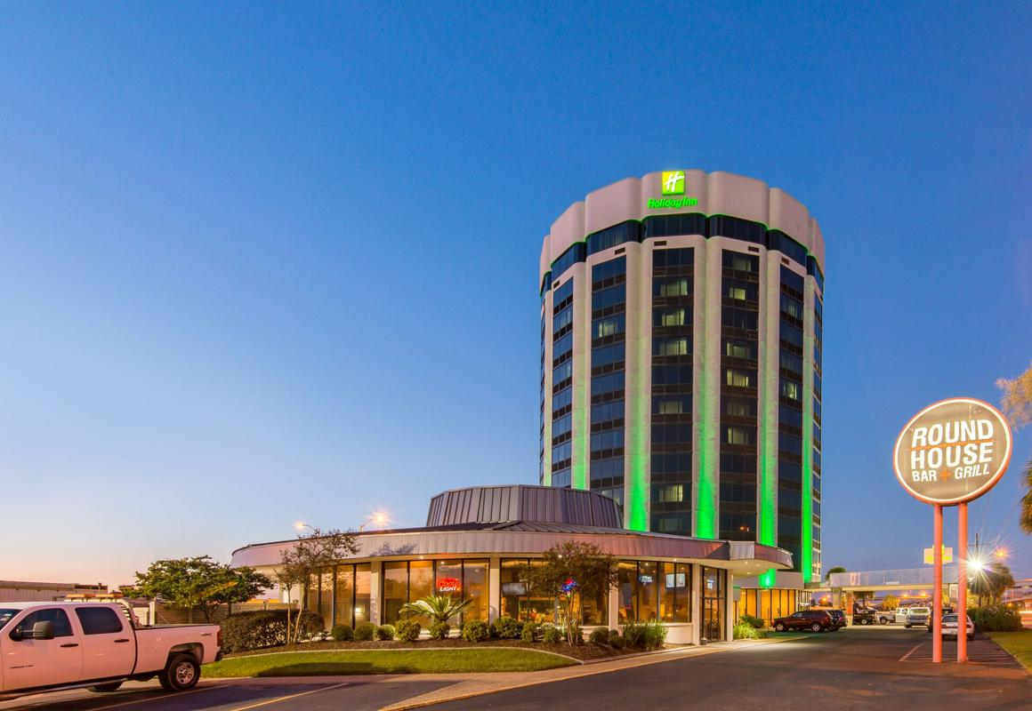 Holiday Inn New Orleans West Bank Tower by IHG hotel hero