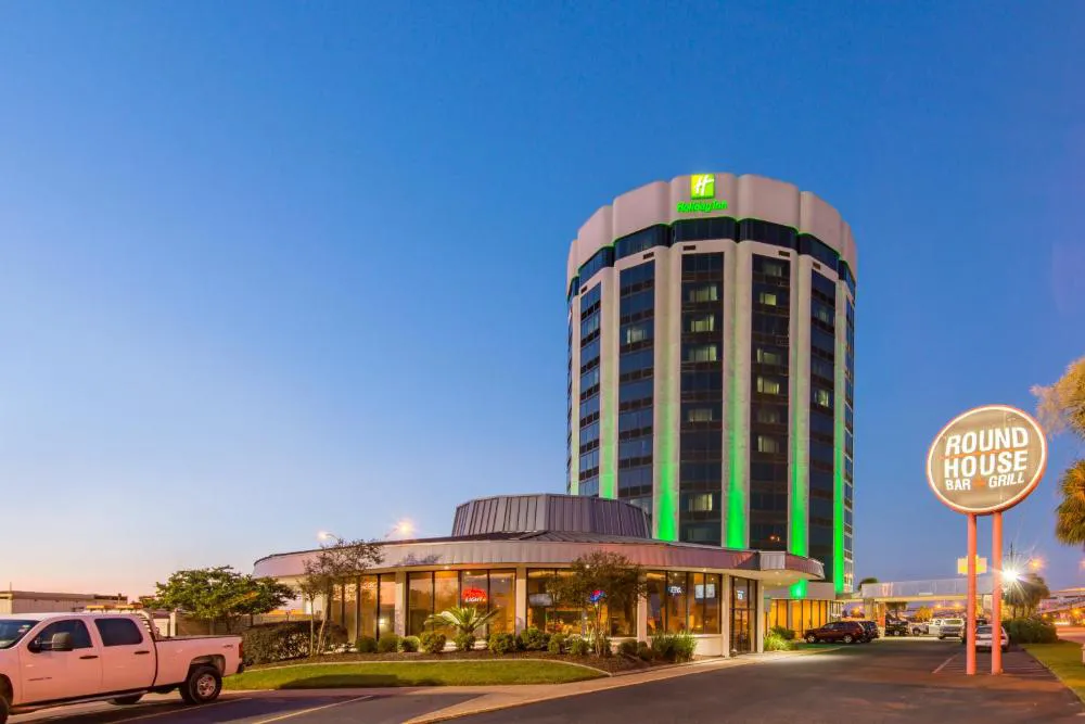 Holiday Inn New Orleans West Bank Tower by IHG hotel hero