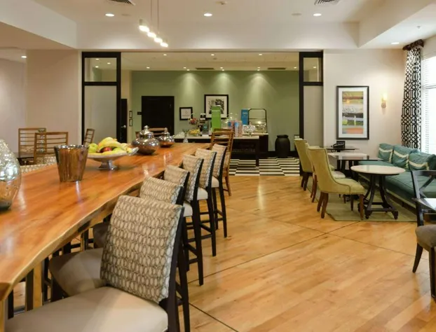 Hampton Inn Hickory hotel detail image 4