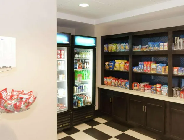 Hampton Inn Hickory hotel detail image 1