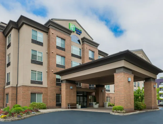 Holiday Inn Express Hotel & Suites Eugene Downtown-University by IHG hotel detail image 2