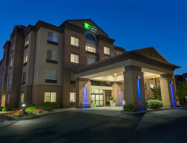 Holiday Inn Express Hotel & Suites Eugene Downtown-University by IHG hotel detail image 3