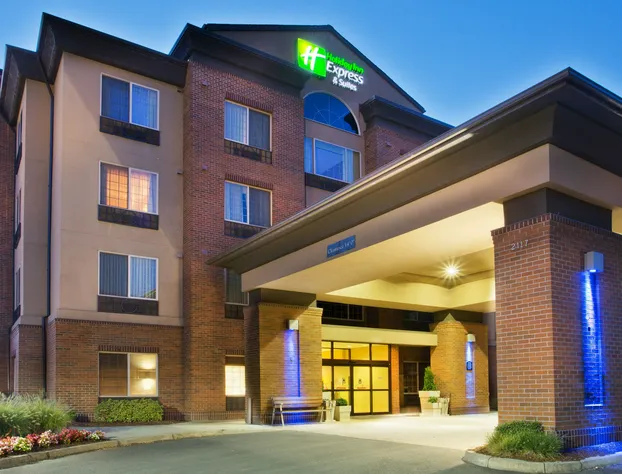 Holiday Inn Express Hotel & Suites Eugene Downtown-University by IHG hotel detail image 4