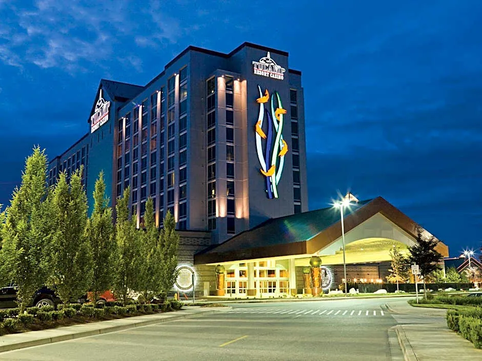 Tulalip Resort Casino hotel hero