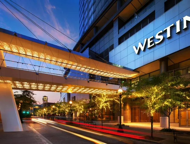 The Westin Bellevue hotel detail image 1
