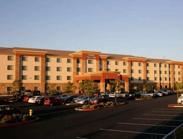 Hampton Inn & Suites Folsom hotel detail image 1