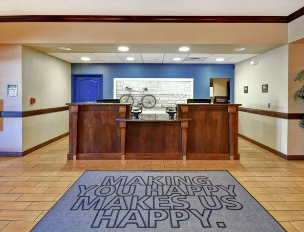 Hampton Inn & Suites Folsom hotel detail image 2