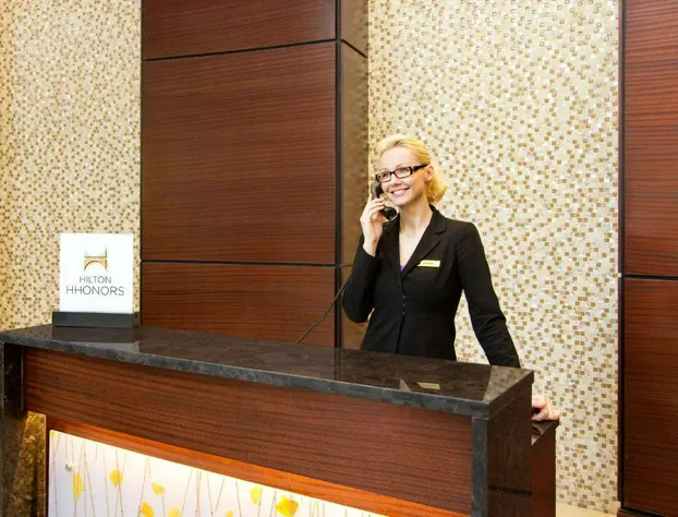 Embassy Suites by Hilton Fayetteville Fort Bragg hotel detail image 4