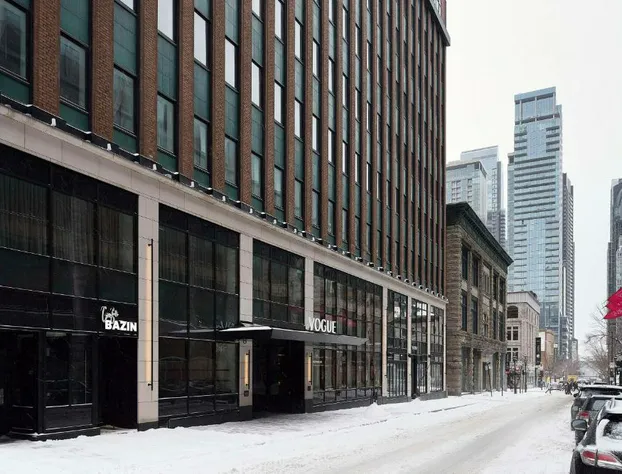 Vogue Hotel Montreal Downtown, Curio Collection by Hilton hotel detail image 2