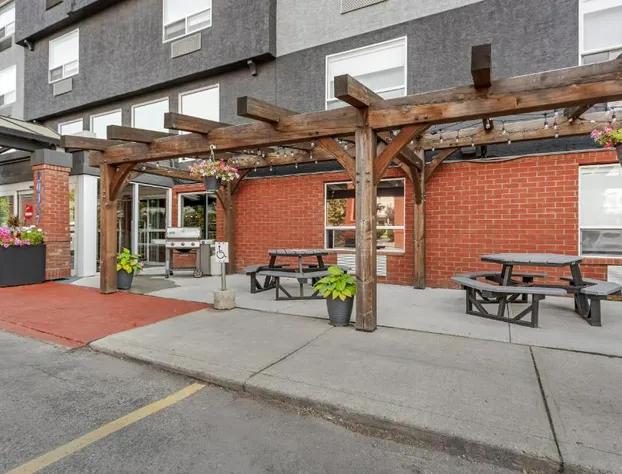 Best Western Plus West Edmonton hotel detail image 1