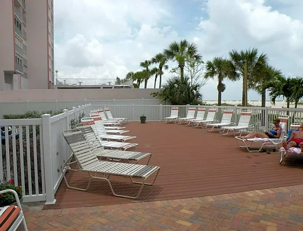 Surf Beach Treasure Island Resort hotel detail image 1