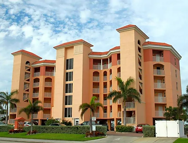 Surf Beach Treasure Island Resort hotel detail image 4