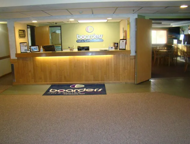 Boarders Inn & Suites by Cobblestone Hotels - Faribault hotel detail image 3