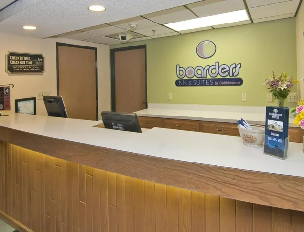 Boarders Inn & Suites by Cobblestone Hotels - Faribault hotel detail image 3