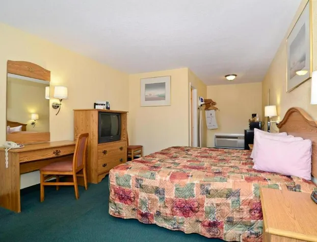 Americas Best Value Inn Alexandria hotel detail image 3