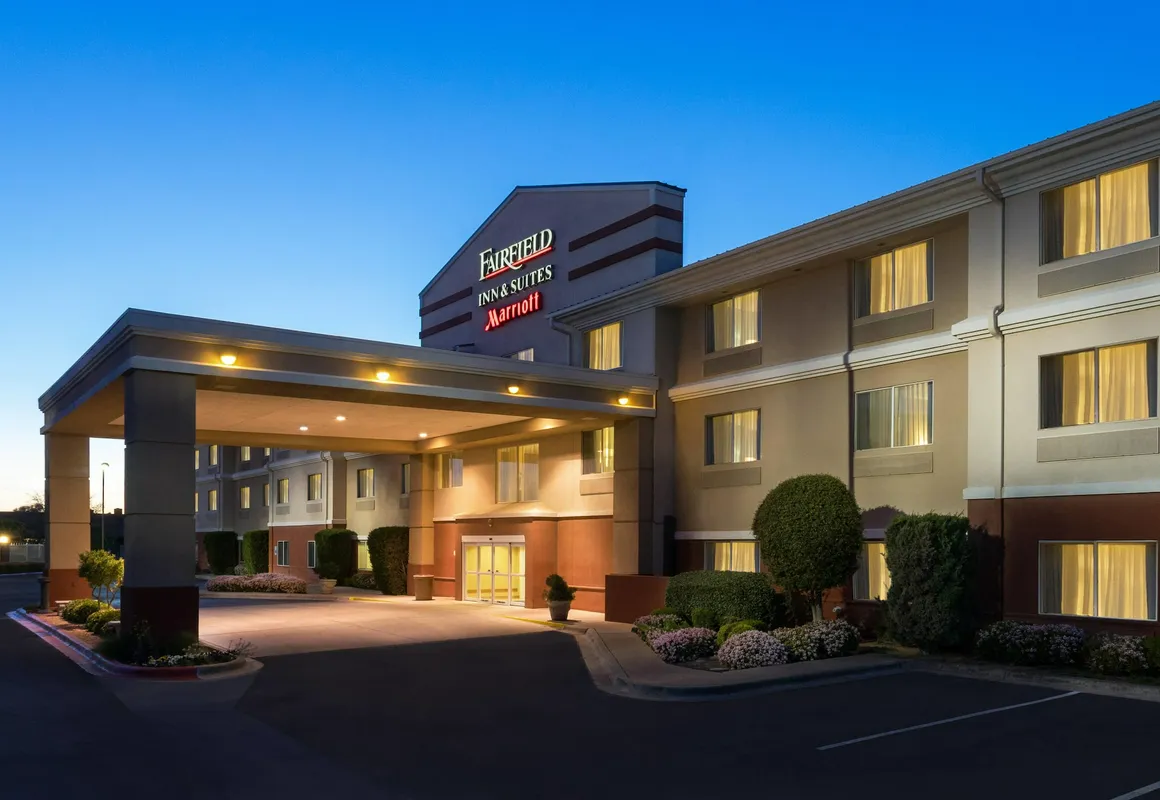 Fairfield Inn & Suites Odessa hotel hero