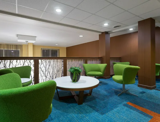 Fairfield Inn & Suites Odessa hotel detail image 2