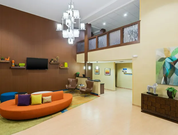 Fairfield Inn & Suites Odessa hotel detail image 3