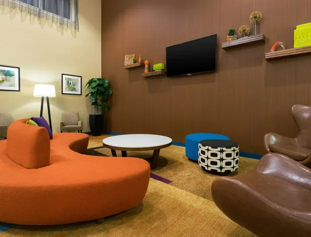 Fairfield Inn & Suites Odessa hotel detail image 4