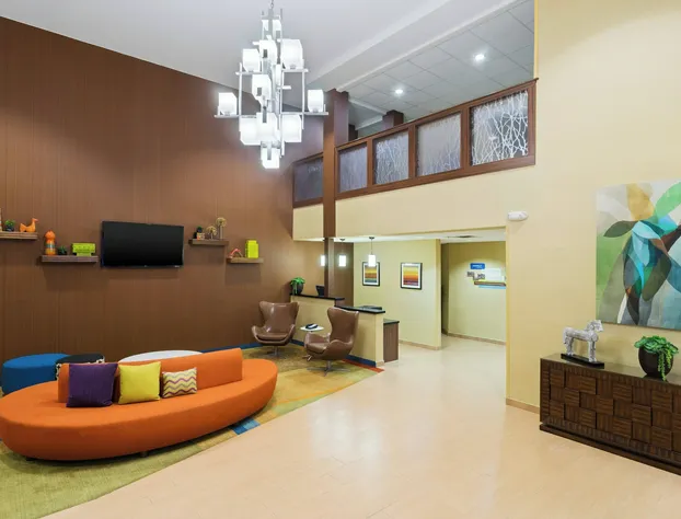 Fairfield Inn & Suites Odessa hotel detail image 2