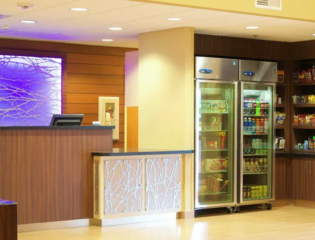 Fairfield Inn & Suites Odessa hotel detail image 3