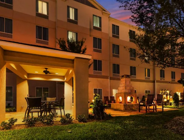 Hilton Garden Inn Midland hotel detail image 1