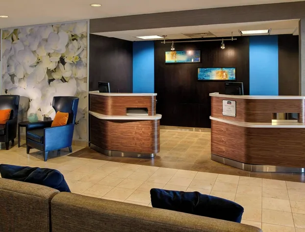 Courtyard by Marriott Kokomo hotel detail image 2