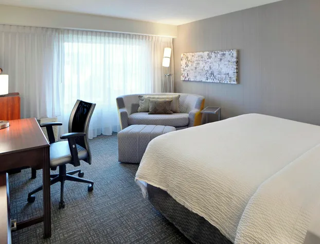 Courtyard by Marriott Kokomo hotel detail image 4