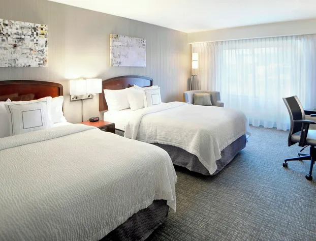 Courtyard by Marriott Kokomo hotel detail image 3