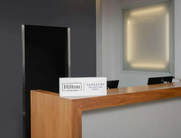 hotelVetro Iowa City, Tapestry Collection by Hilton hotel detail image 4