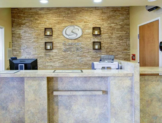 Comfort Suites Brenham hotel detail image 1