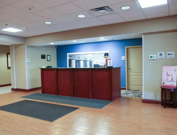 Hampton Inn Morehead hotel detail image 3